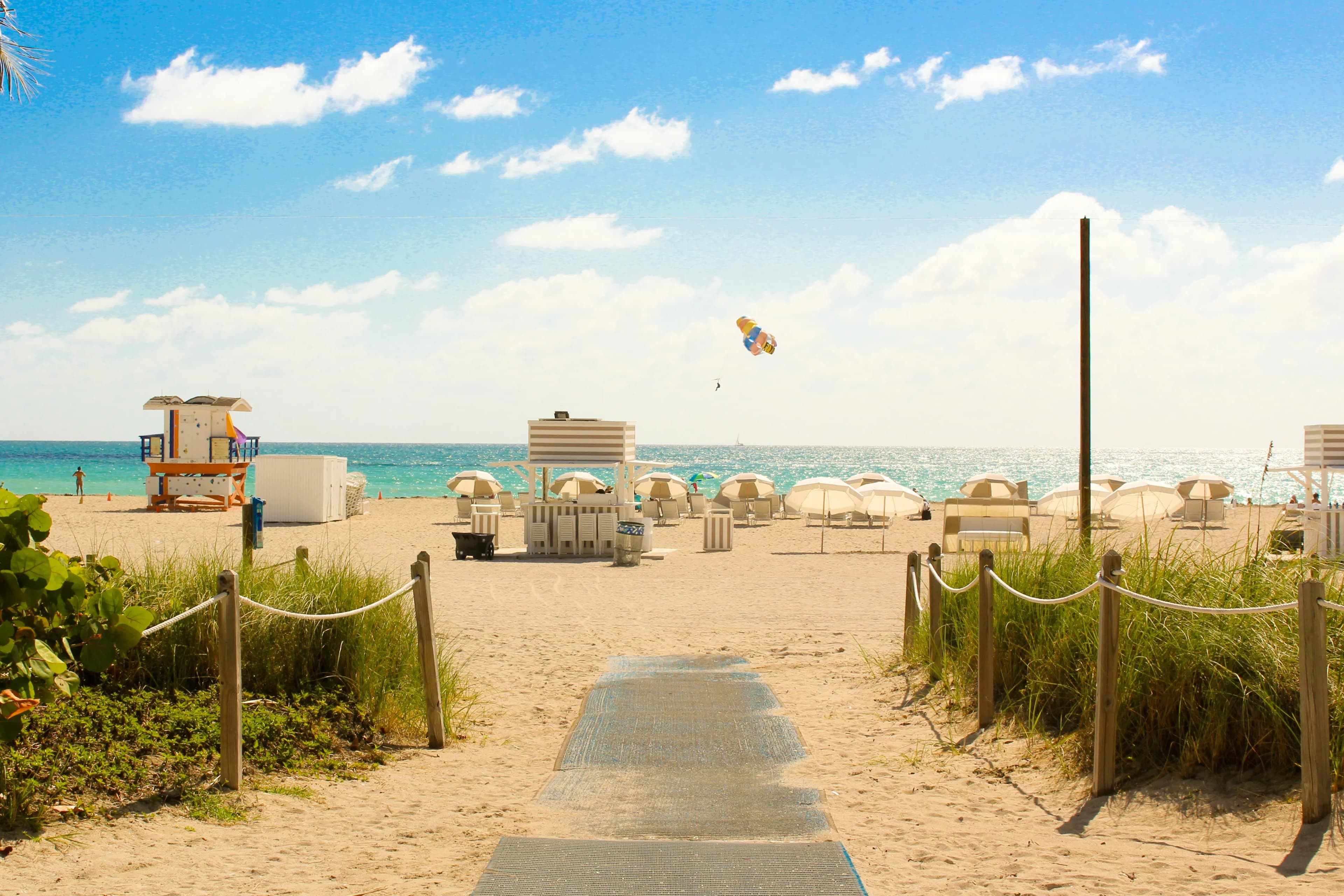 World Cup 2026 Miami Trip Planner for Partners