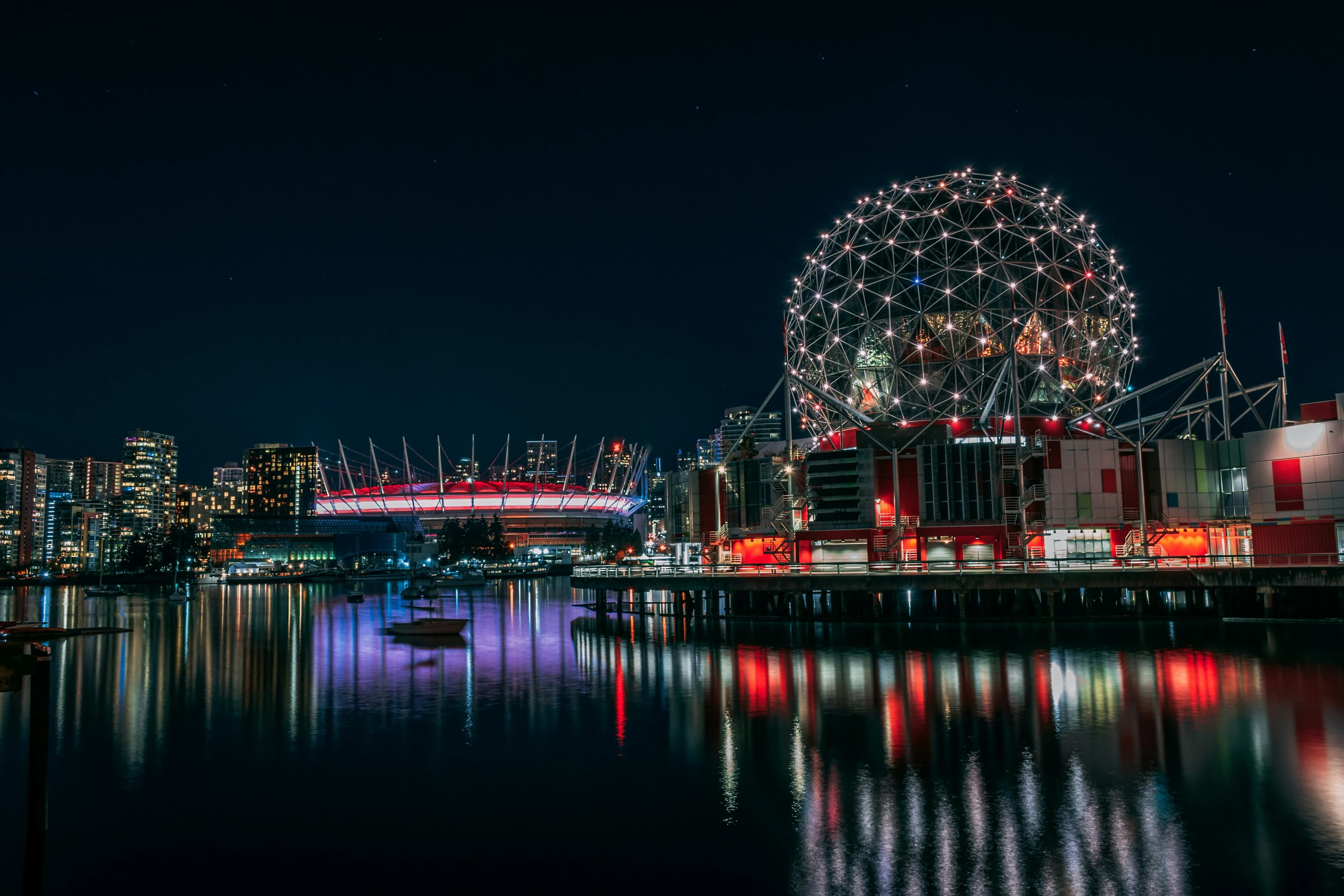 World Cup 2026 Vancouver Trip Planner for Couples
